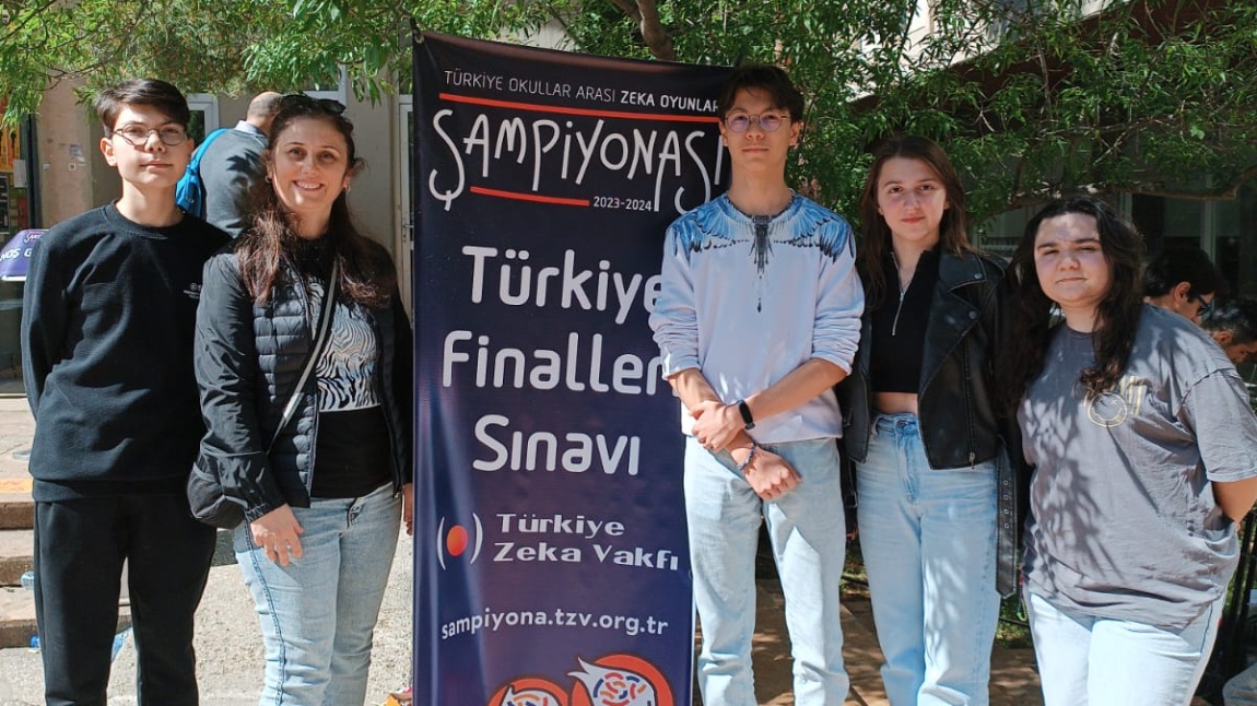 Zeka Oyunları Şampiyonası Türkiye Finalleri